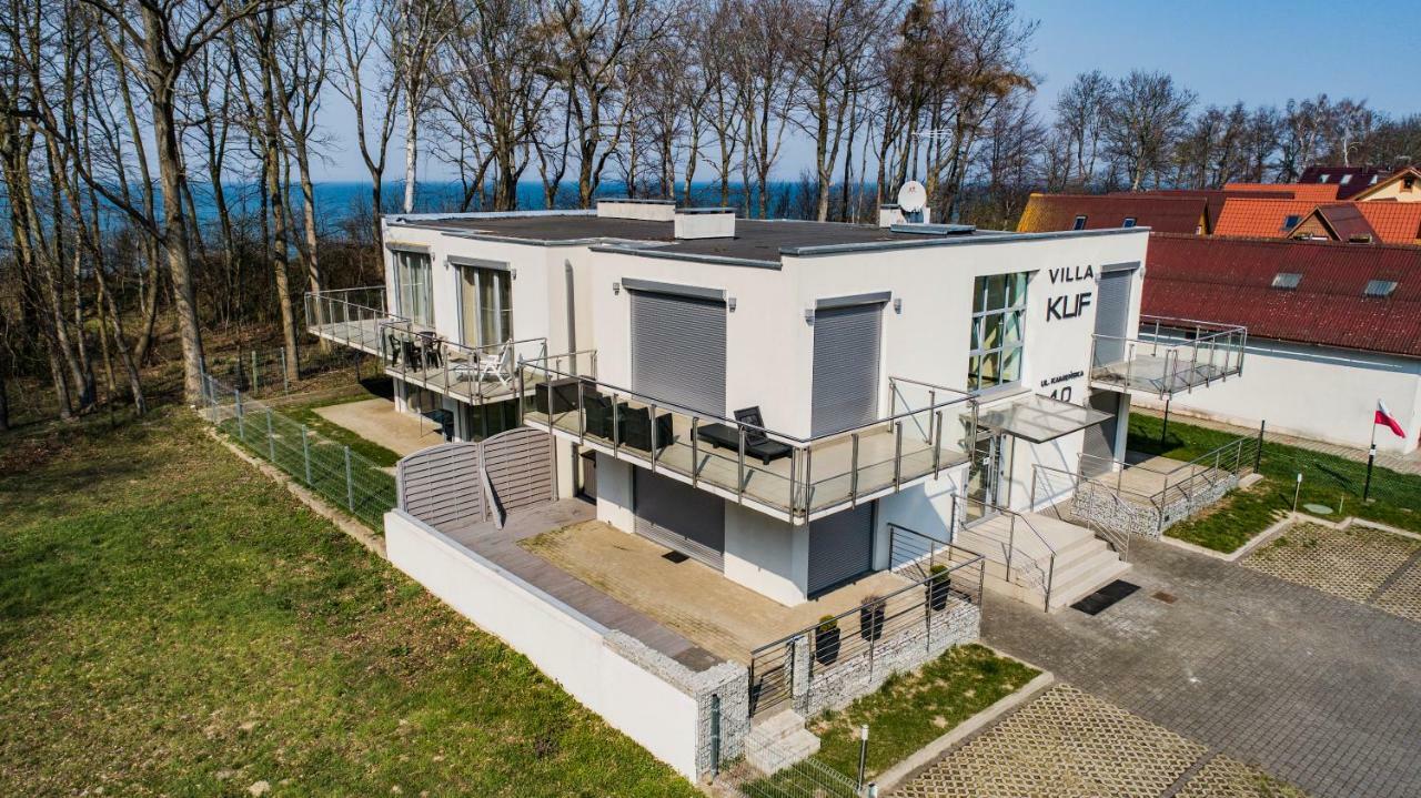 Villa Klif 레왈 외부 사진