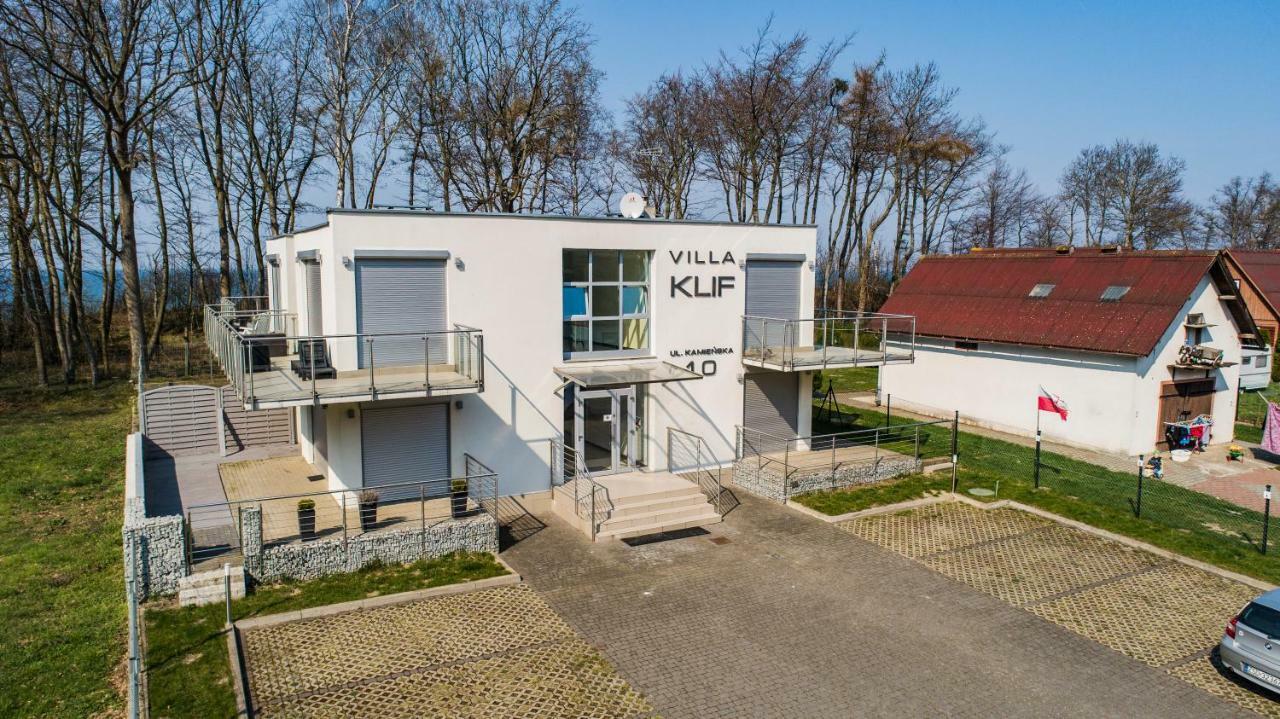 Villa Klif 레왈 외부 사진