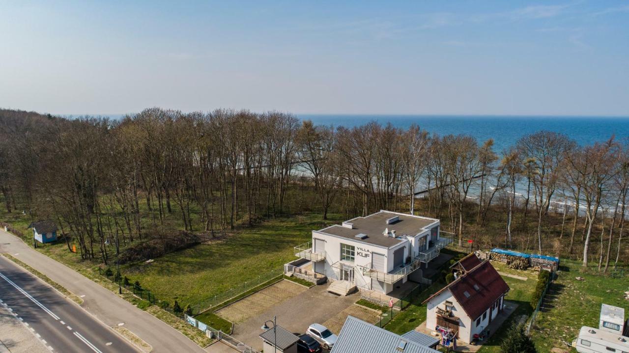 Villa Klif 레왈 외부 사진
