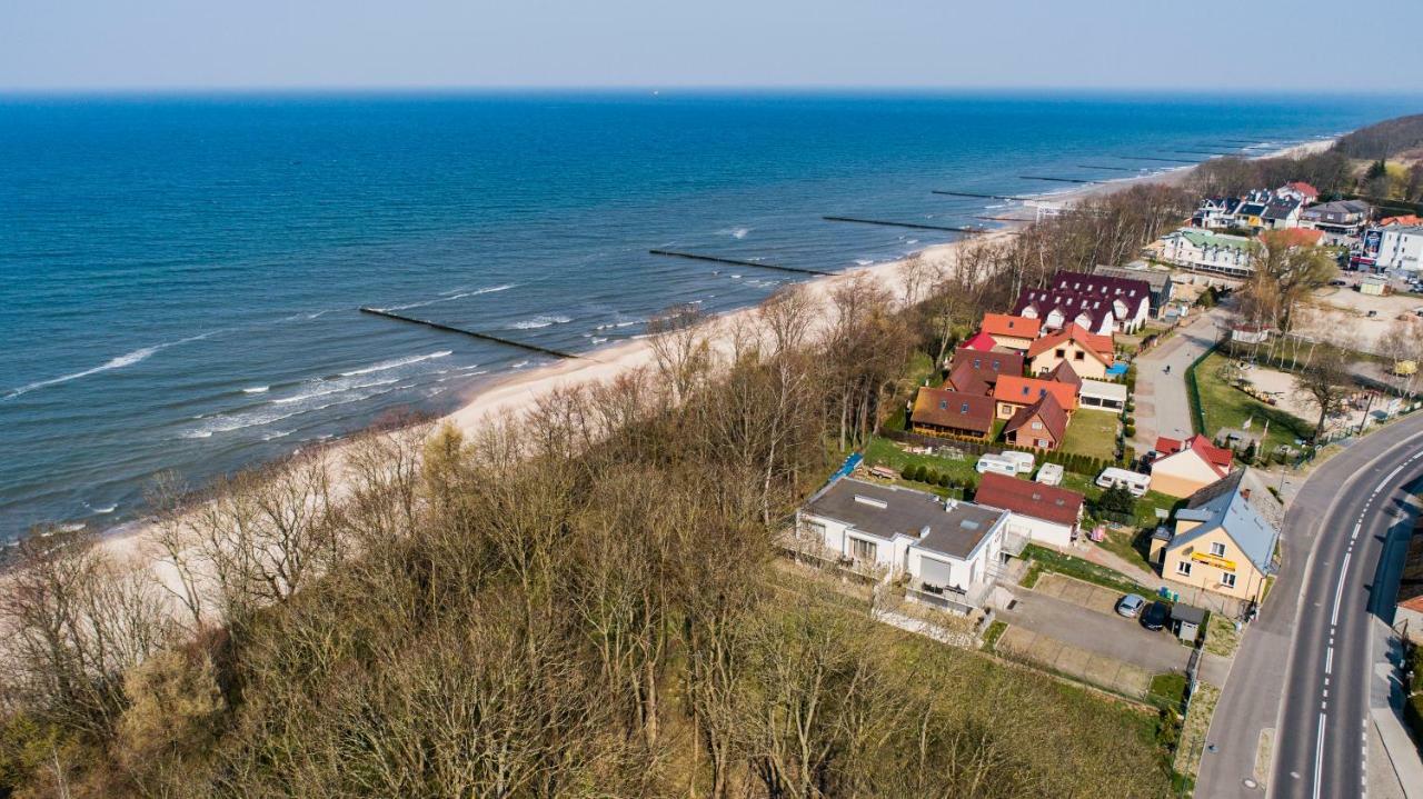 Villa Klif 레왈 외부 사진