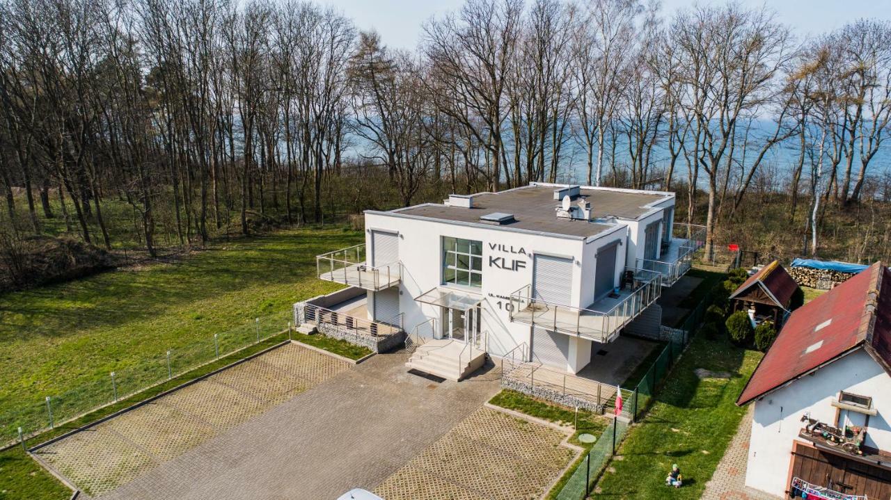 Villa Klif 레왈 외부 사진