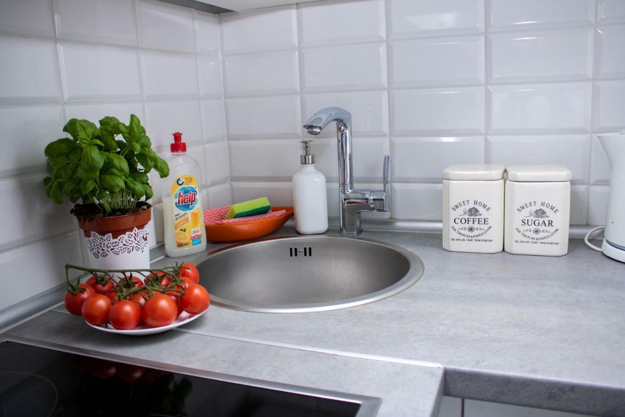 Villa Klif 레왈 외부 사진