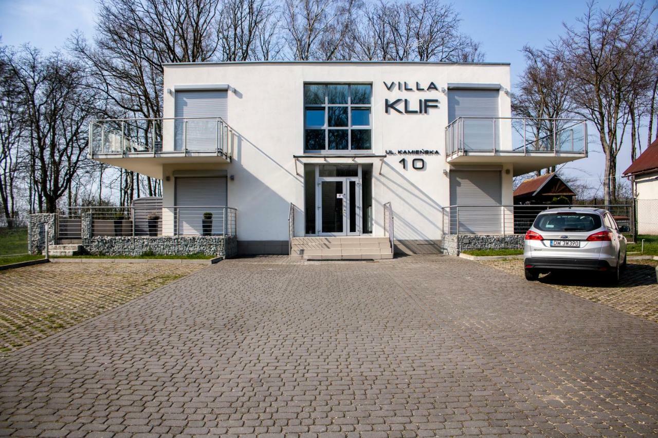 Villa Klif 레왈 외부 사진