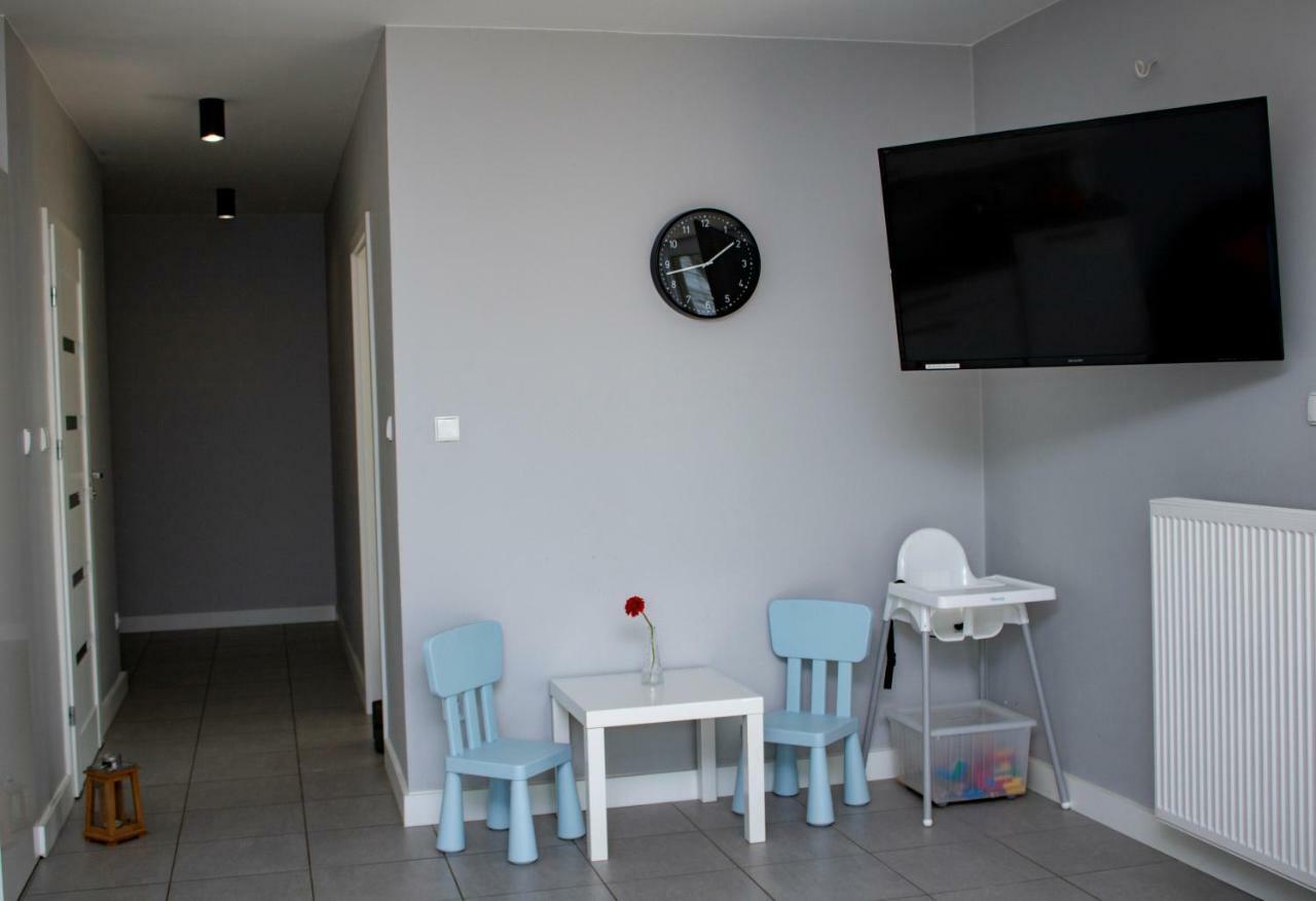 Villa Klif 레왈 외부 사진