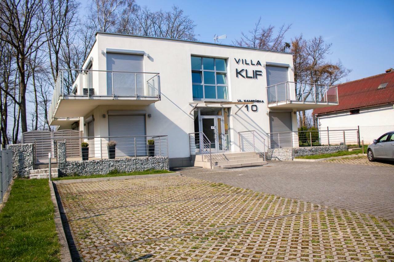 Villa Klif 레왈 외부 사진